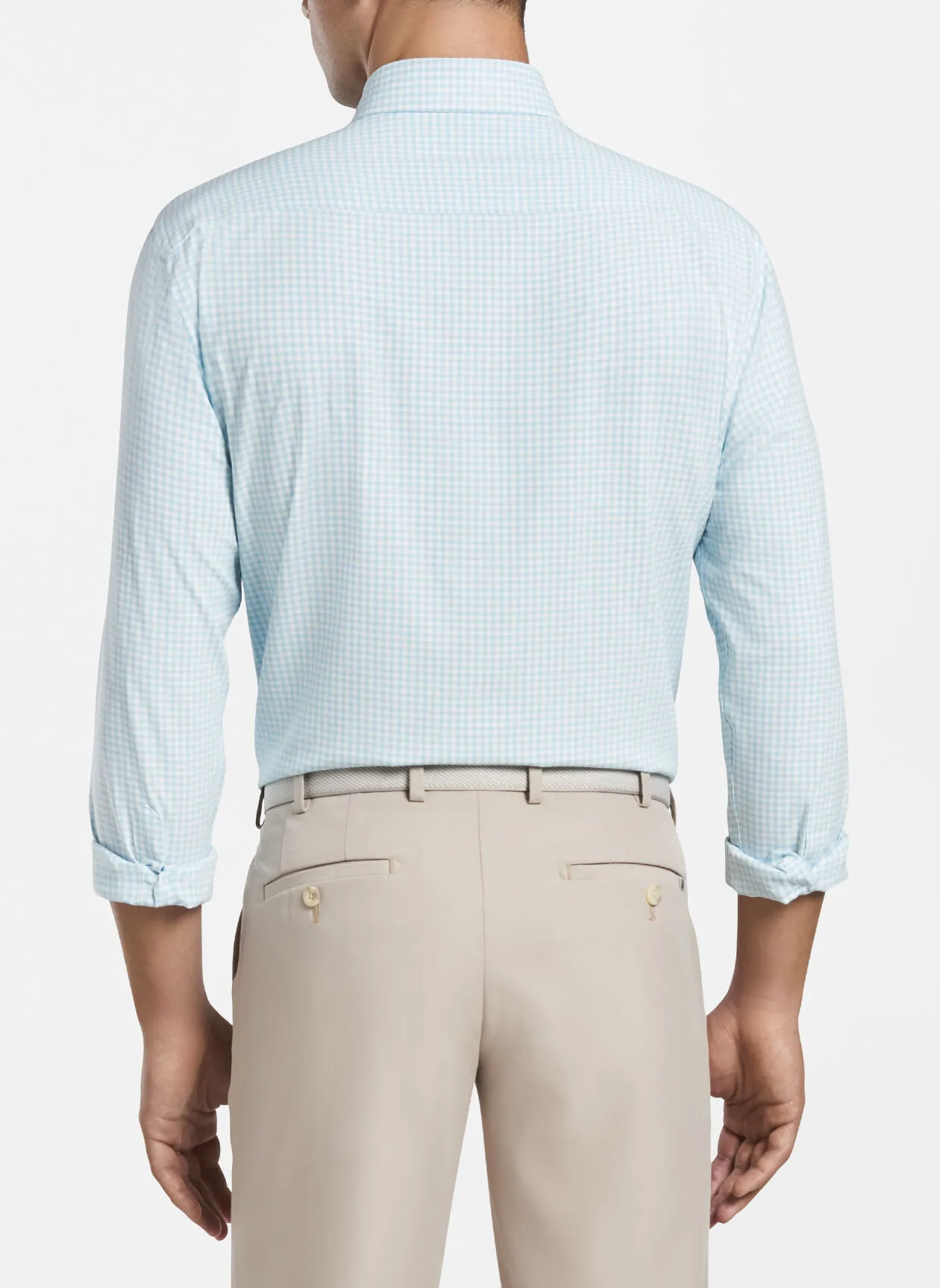 PETER MILLAR Willie Performance Sport Shirt