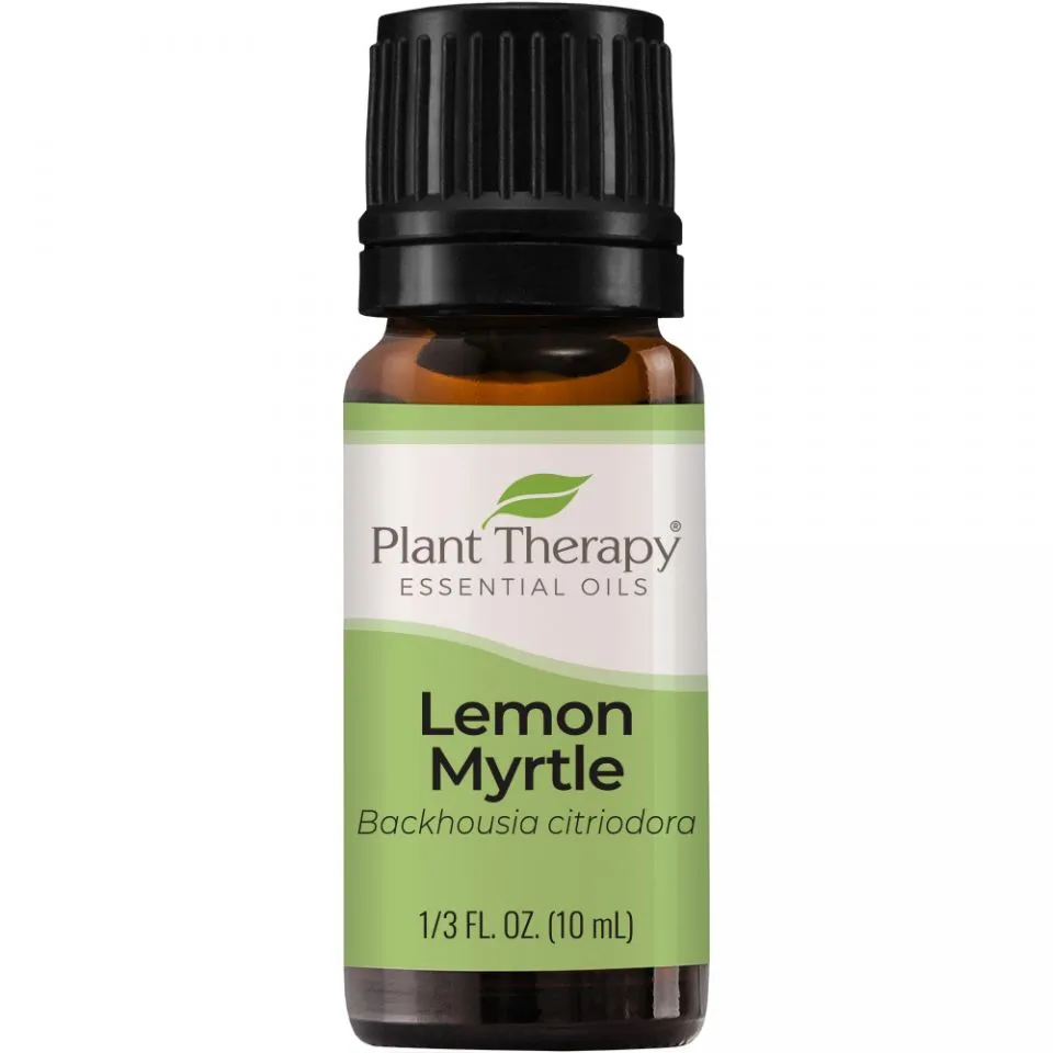 Plant Therapy Lemon Myrtle Essential Oil