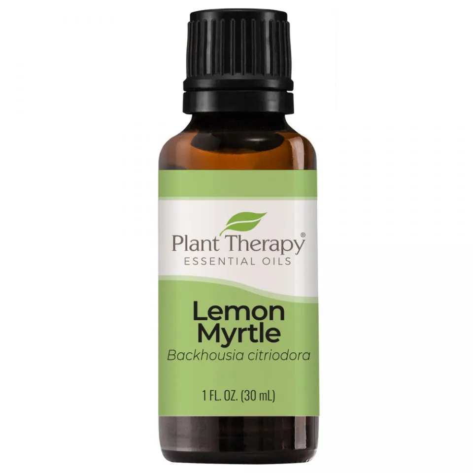 Plant Therapy Lemon Myrtle Essential Oil