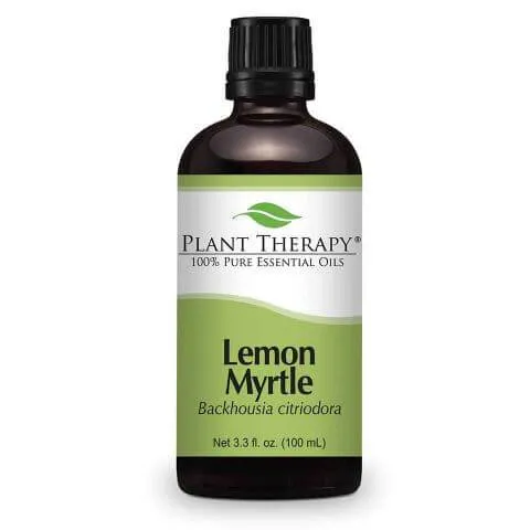 Plant Therapy Lemon Myrtle Essential Oil