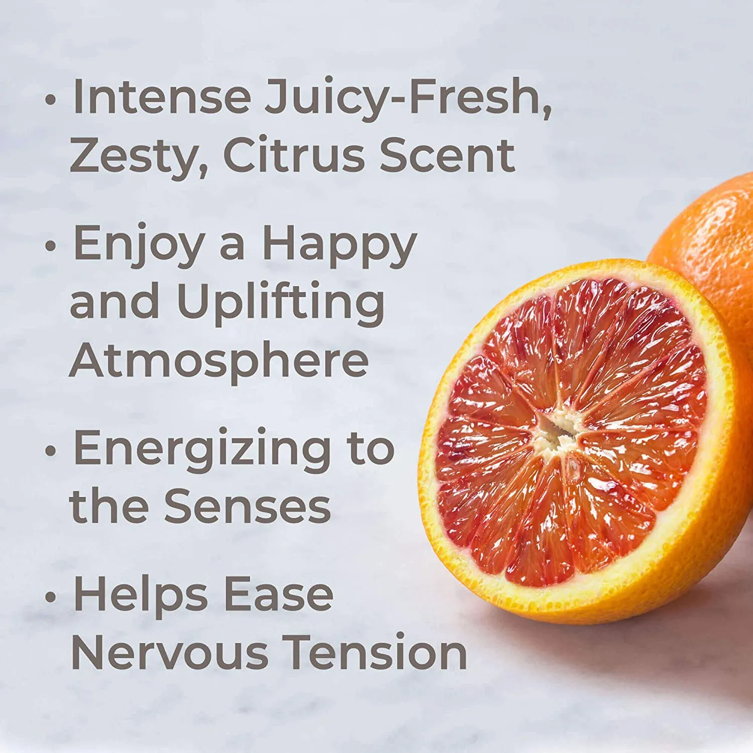 Plant Therapy Orange Blood Organic Essential Oil