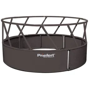 Priefert Heavy Duty Skirted Round Bale Feeder