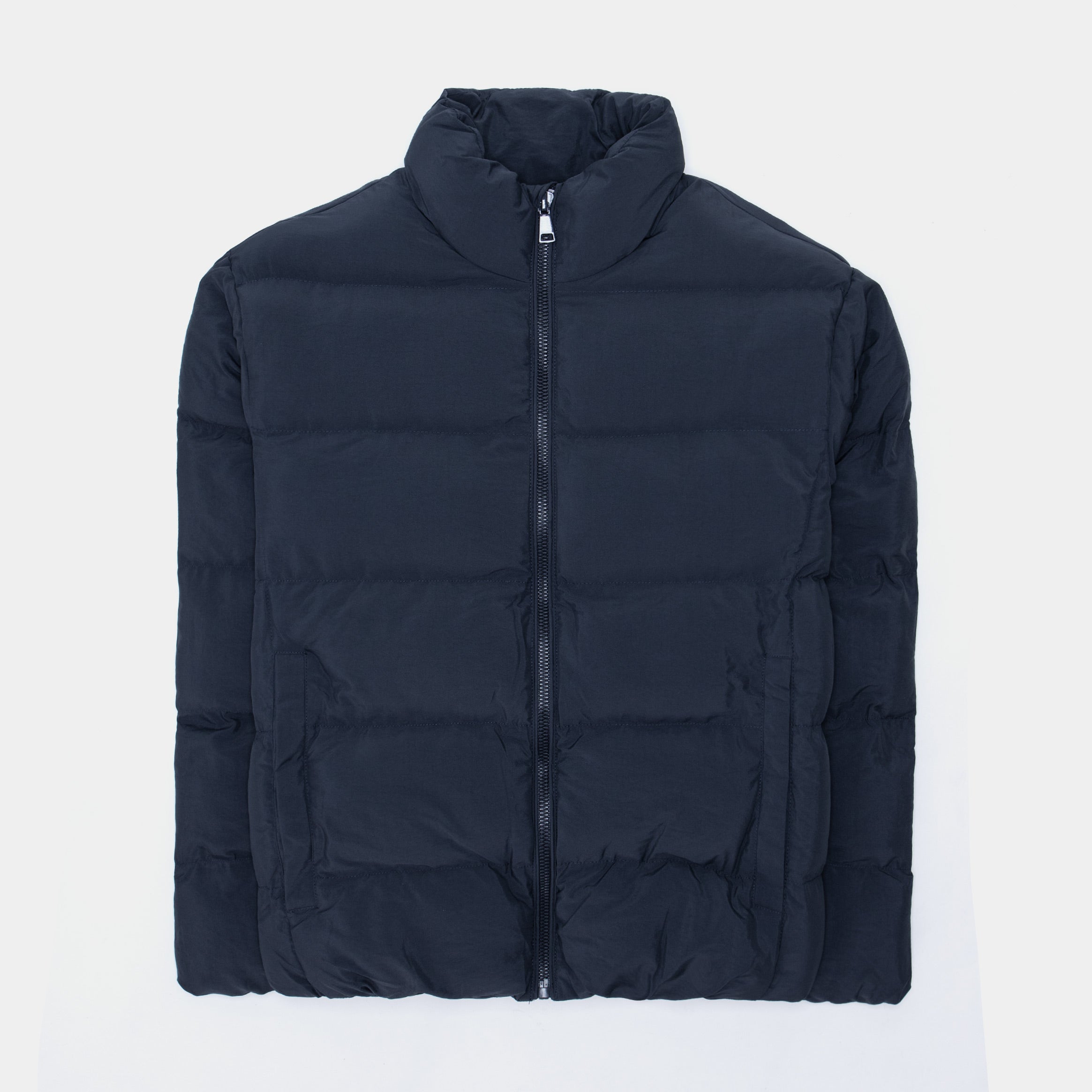 Puffer Mens Jacket (Grey)