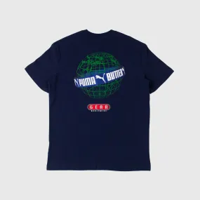 Puma X Butter Goods Graphic Tee - Peacoat