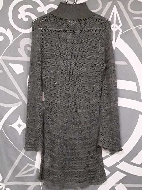 Rebecca's Rage Knit Dress Resurrect