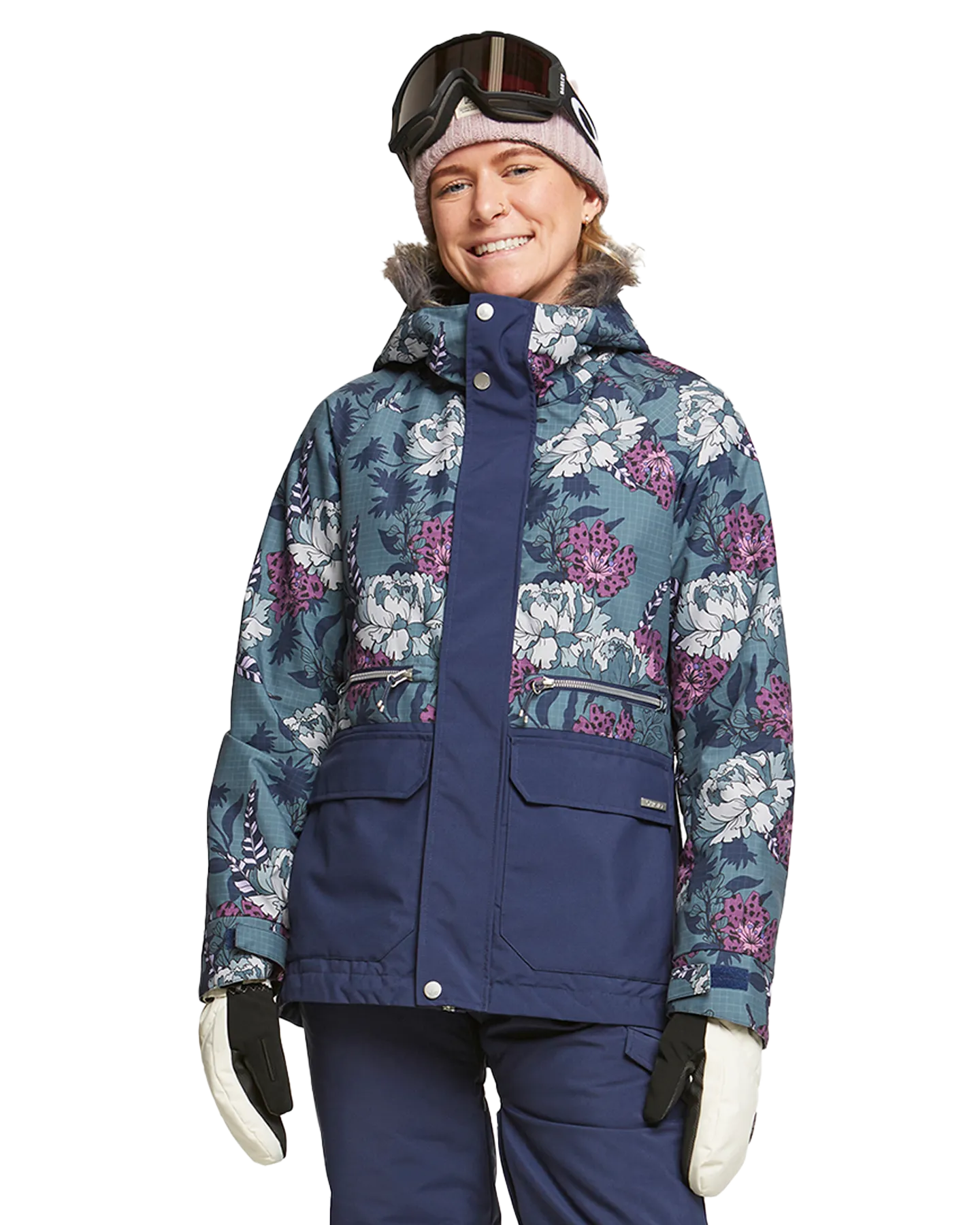 Rojo Wilder Women's Snow Jacket