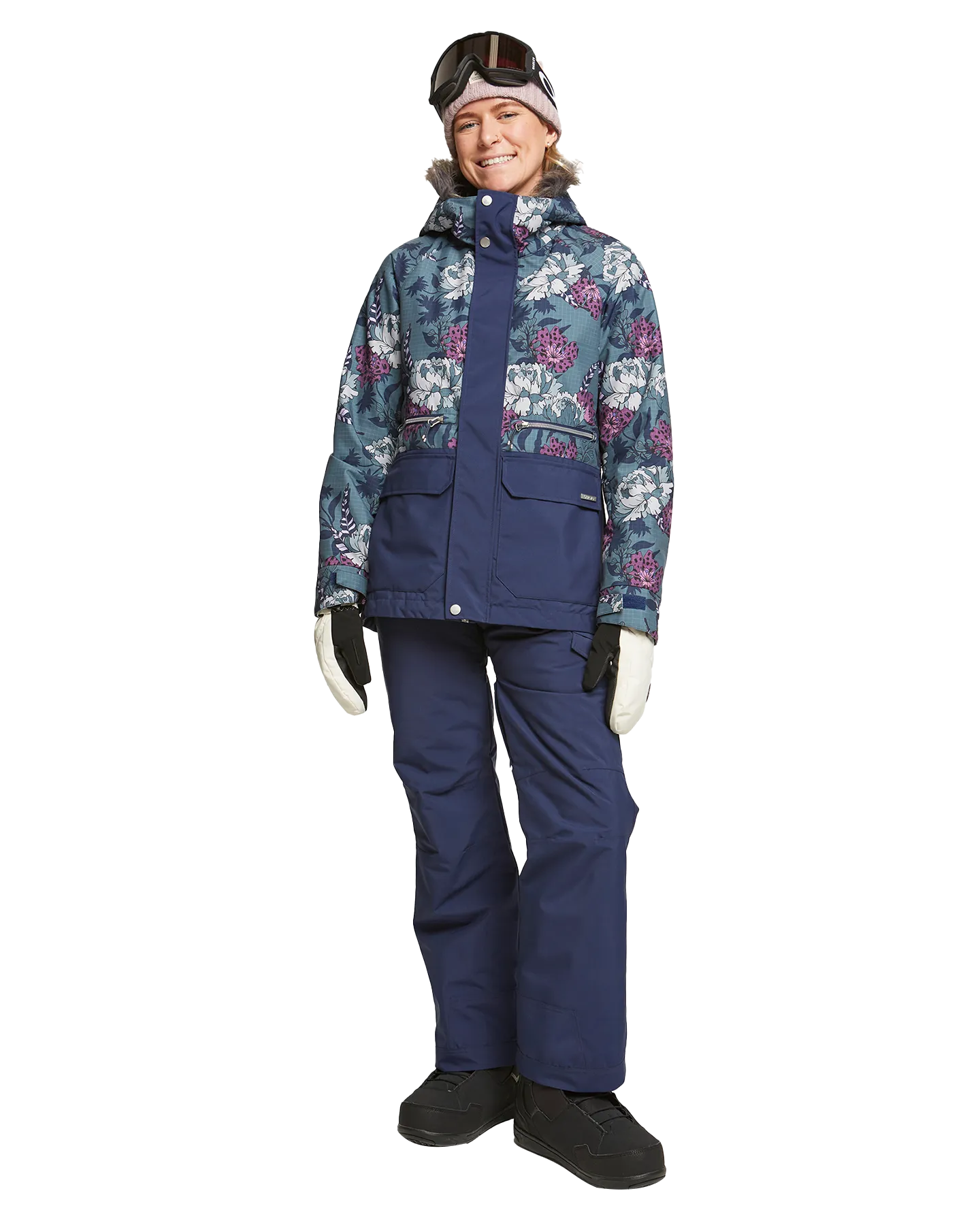 Rojo Wilder Women's Snow Jacket