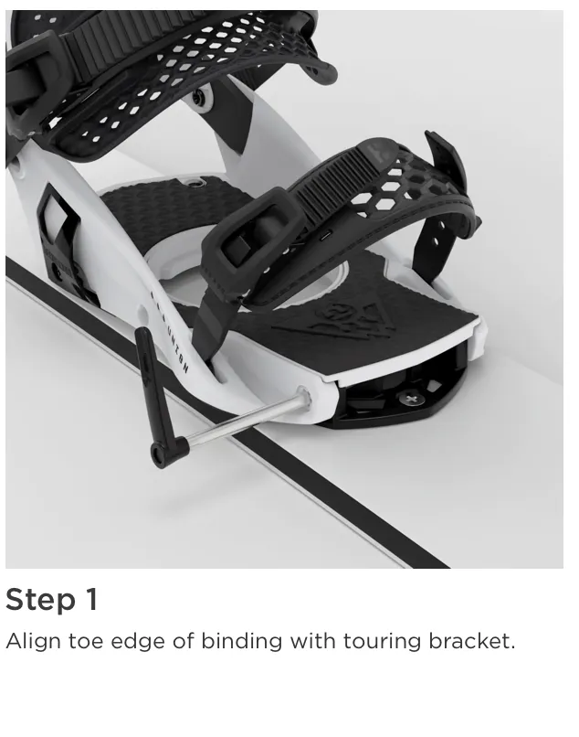 SALE!! Union Explorer Splitboard Binding W23/24