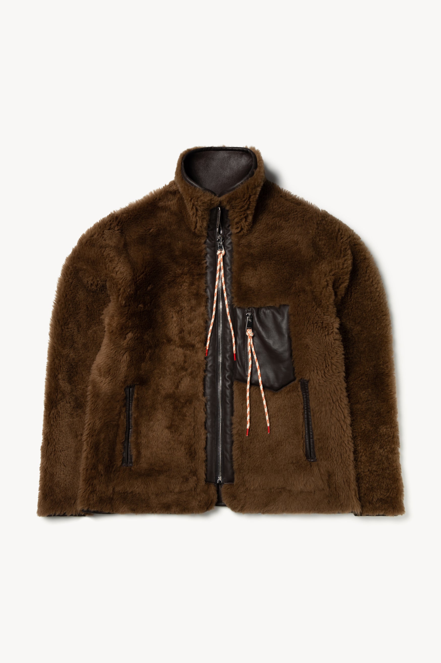 Sheepskin Pat Jacket