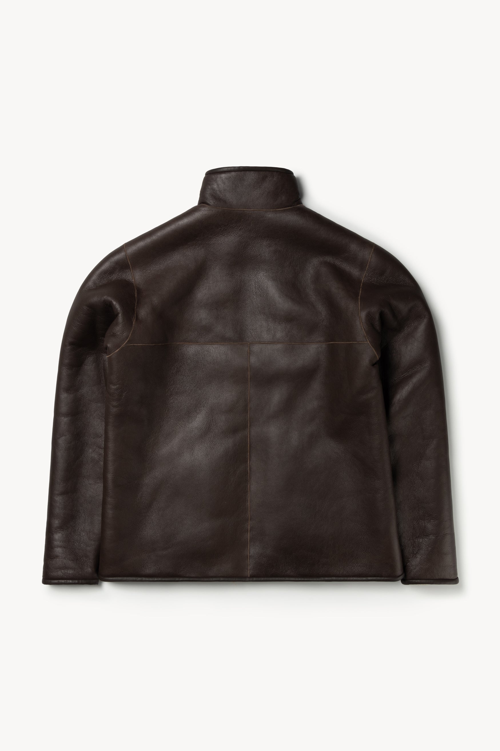 Sheepskin Pat Jacket