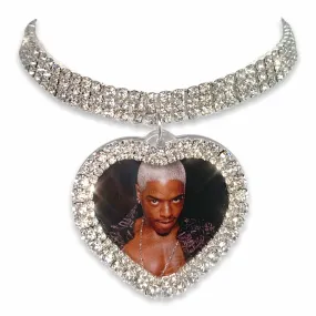 Sisqo Bedazzled Vintage Remix Necklace