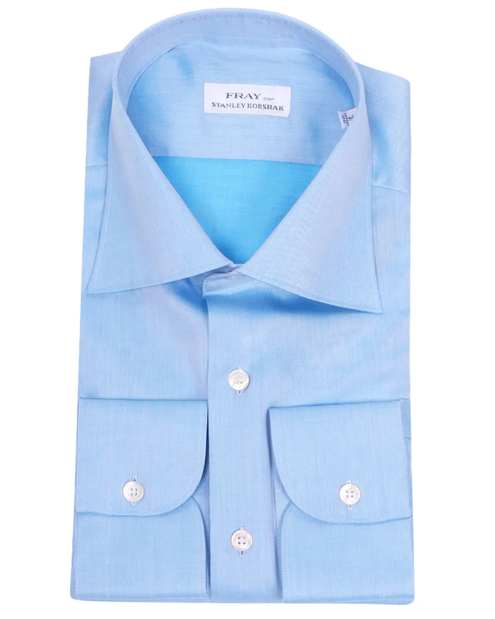 Sky Blue Dress Shirt