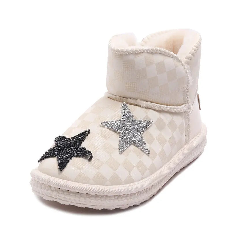 Snow Star Boots - Kimi