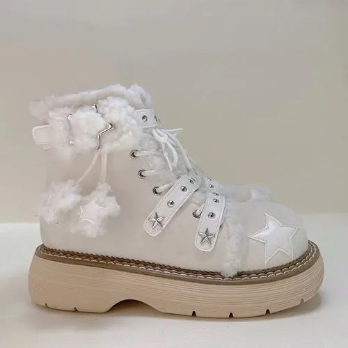 Snow Star Boots - Kimi