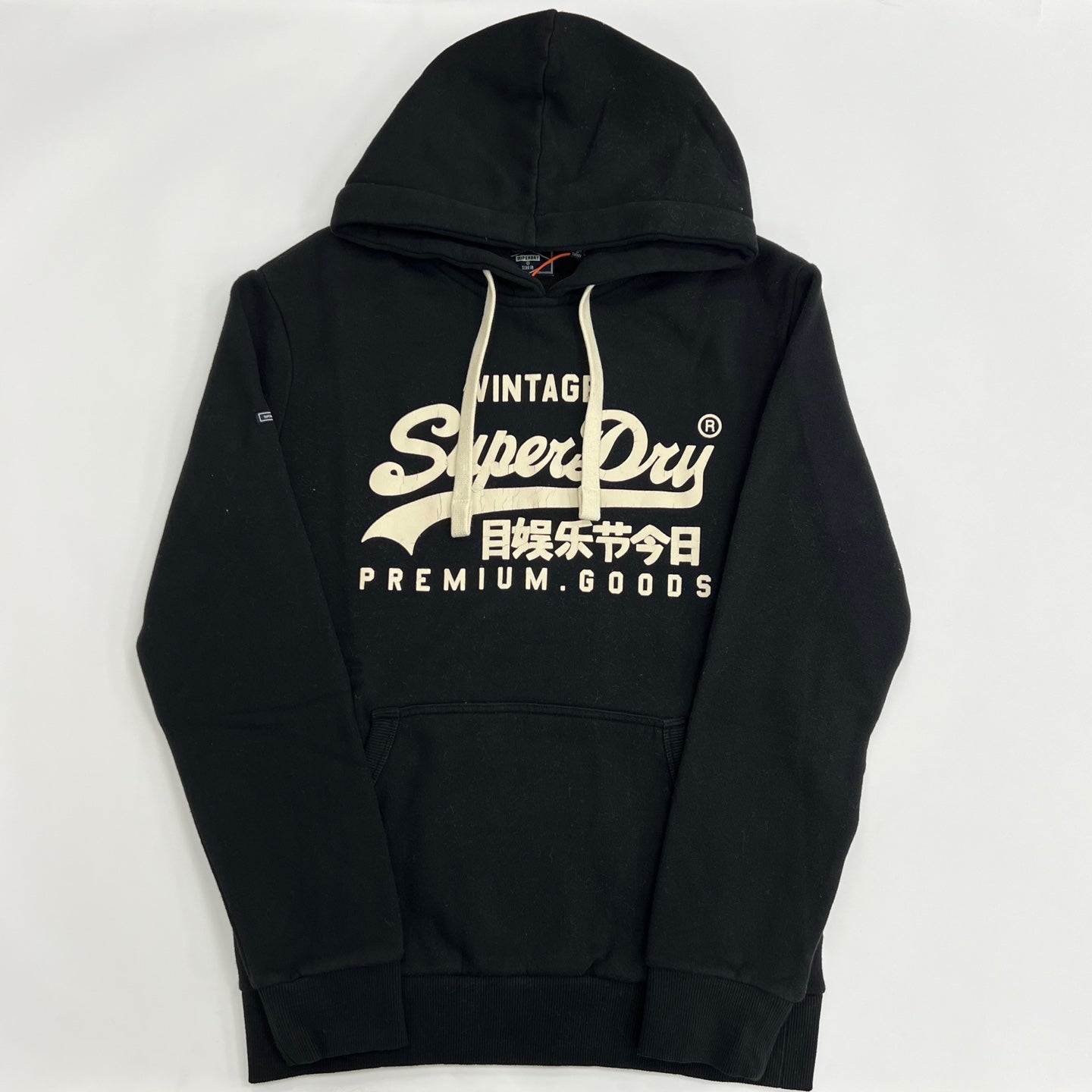 SUPERDRY Vintage Heavyweight Hoodie Sweatshirts