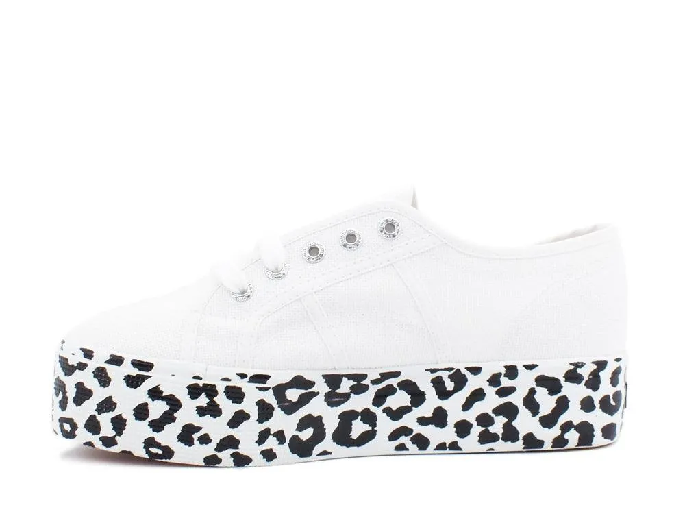 SUPERGA 2790 Cotw Printedfoxing Sneaker