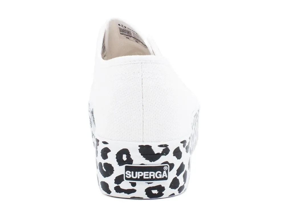 SUPERGA 2790 Cotw Printedfoxing Sneaker