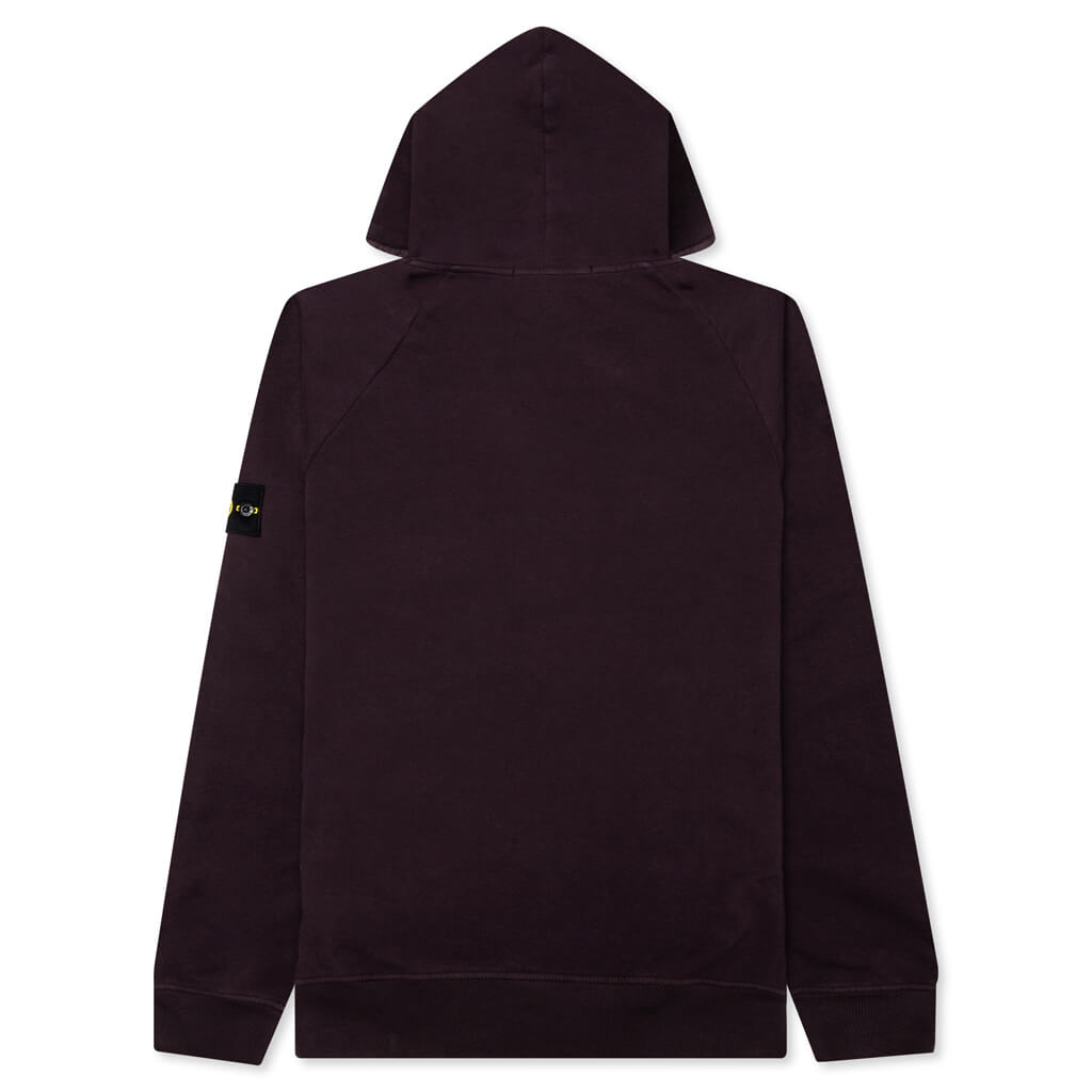 Sweatshirt - Dark Burgundy