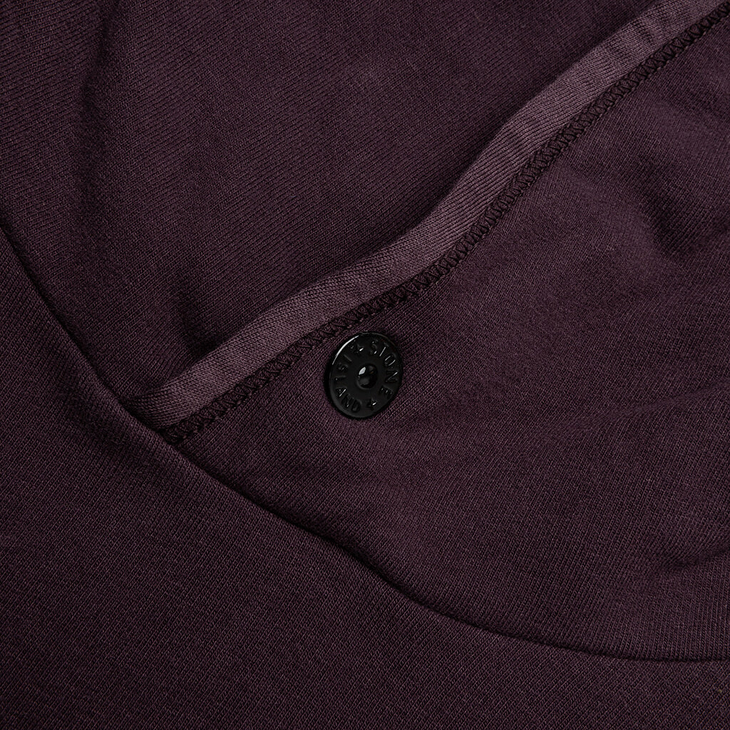 Sweatshirt - Dark Burgundy