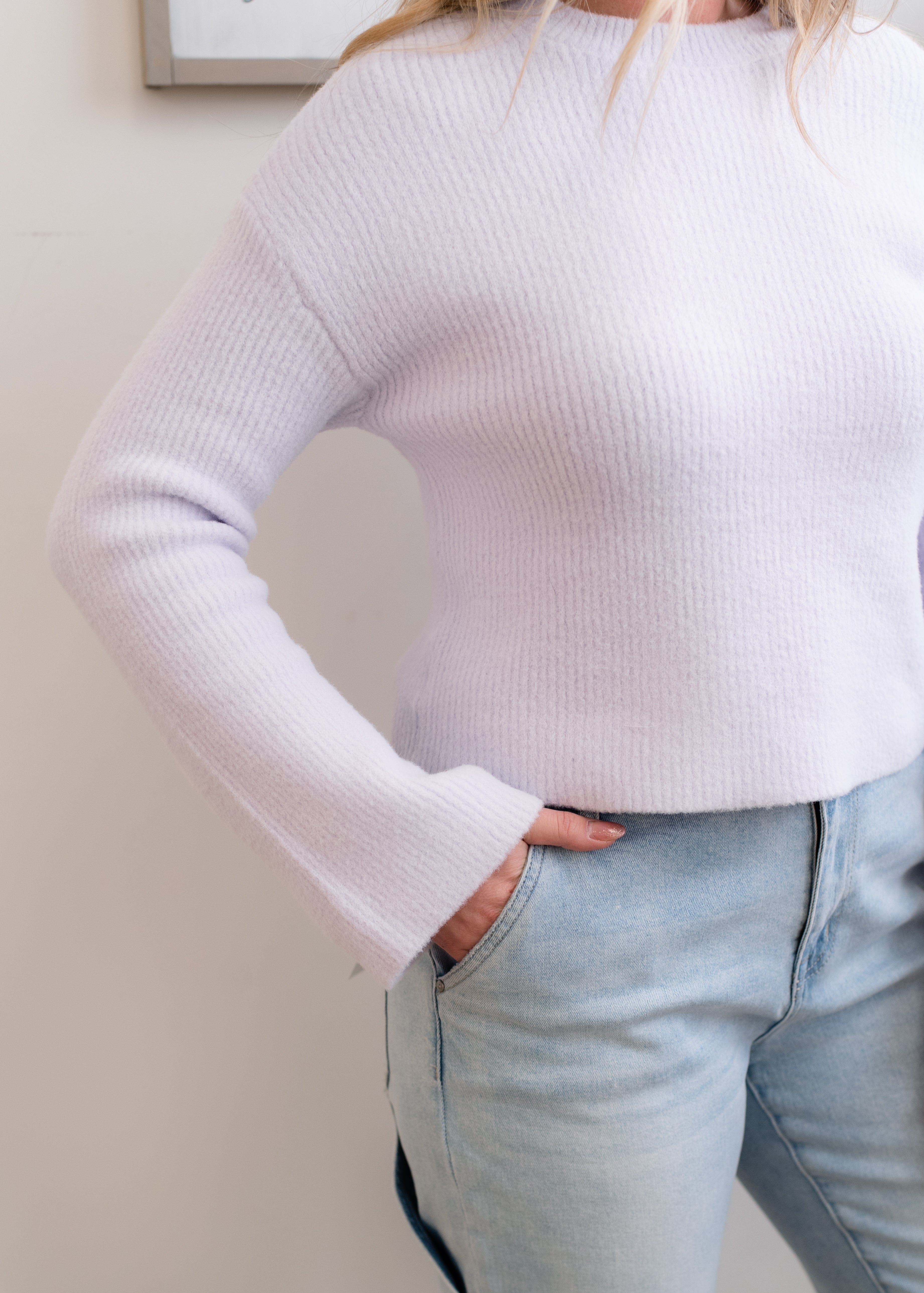 The Cosette Sweater