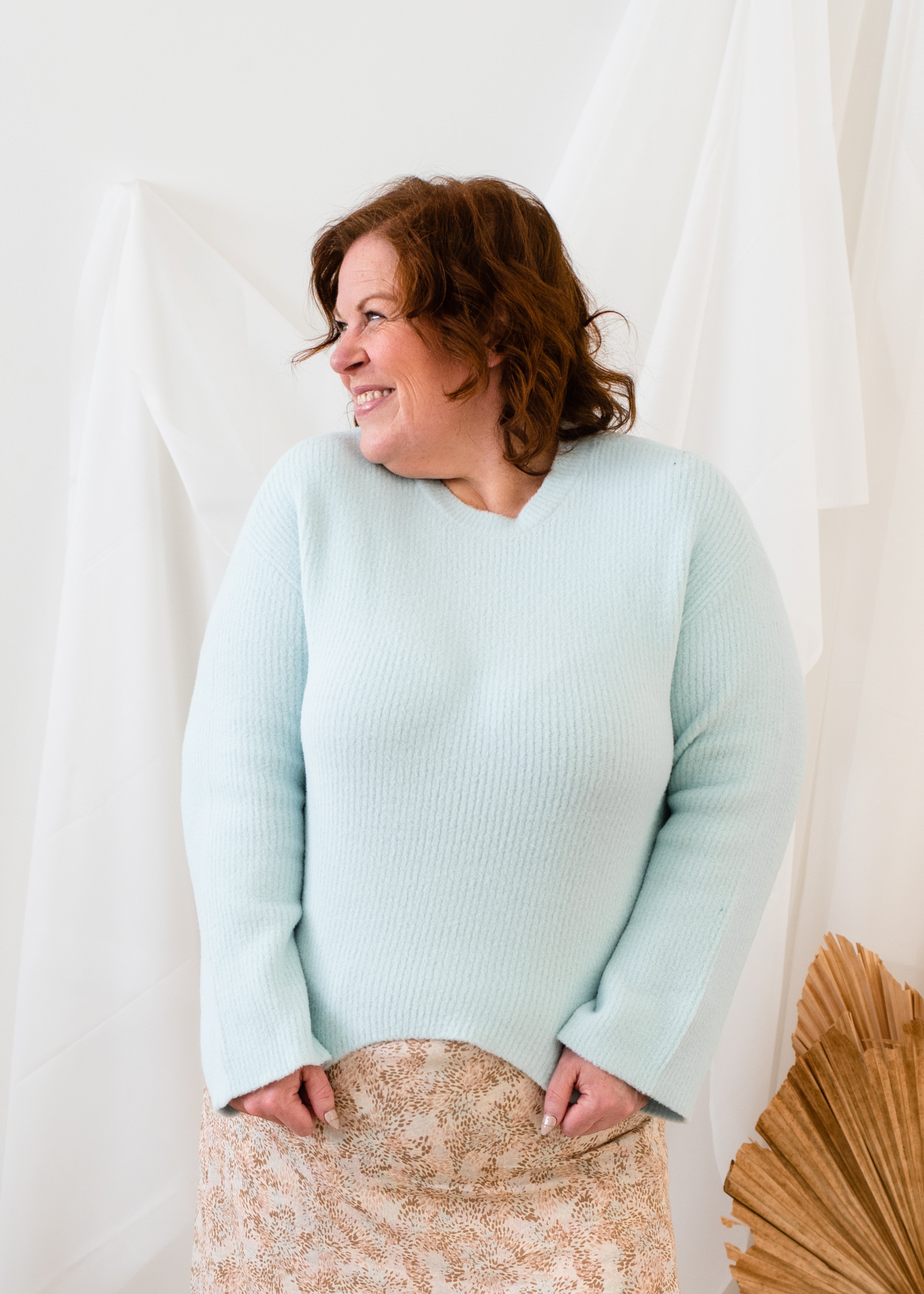 The Cosette Sweater