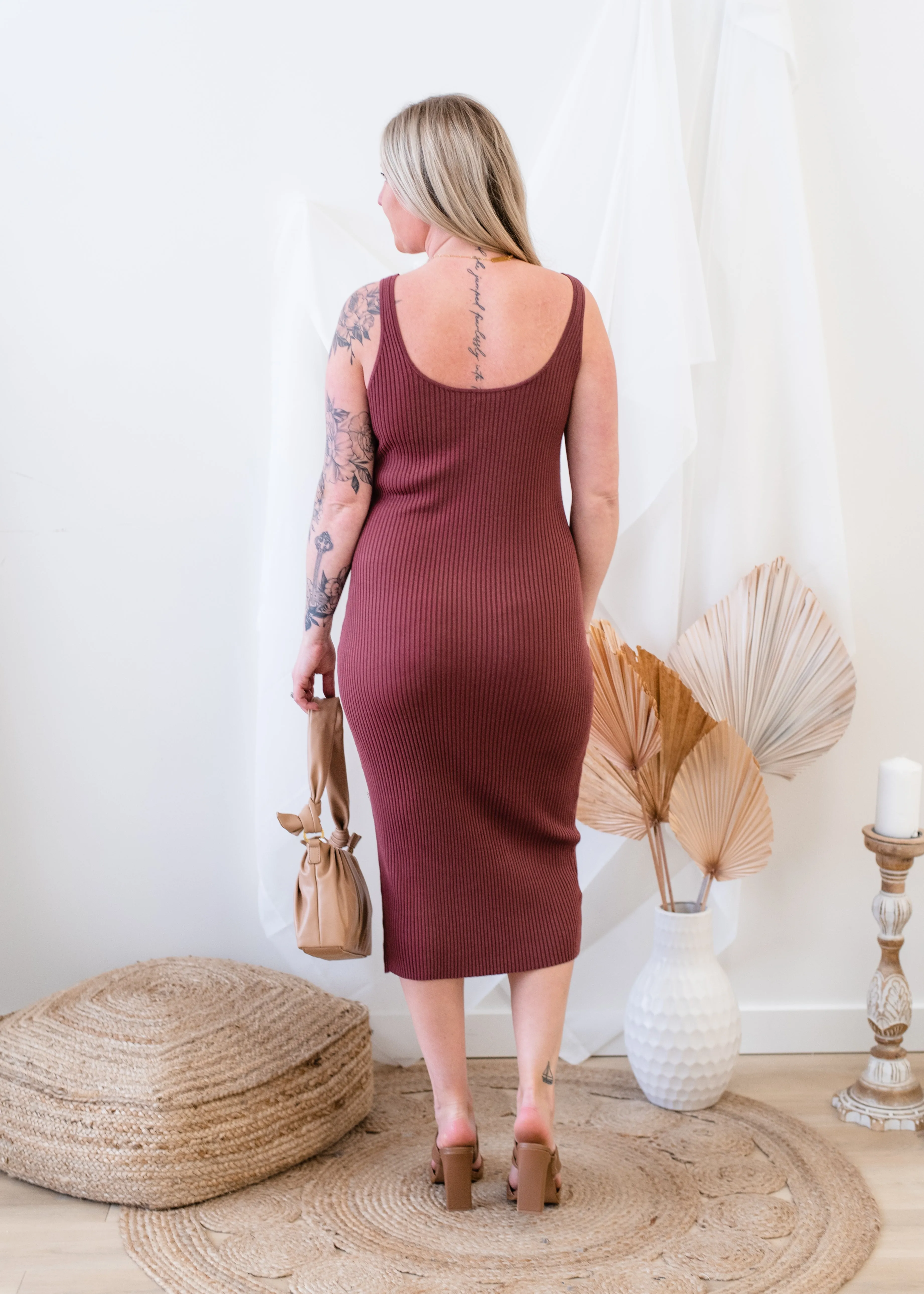 The Felicity Dress