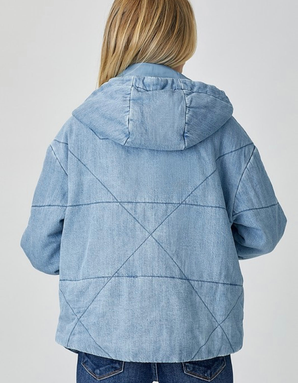 The Malia Denim Jacket