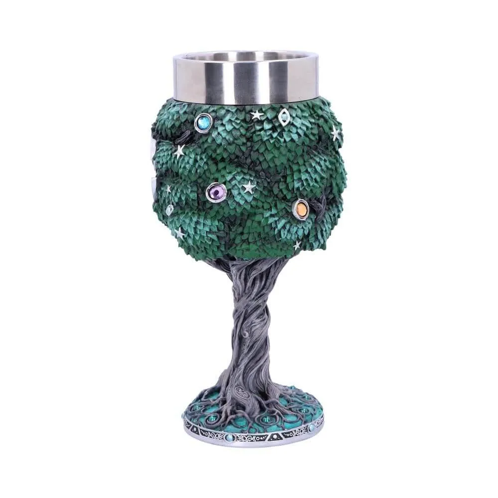 Tree of Life Goblet