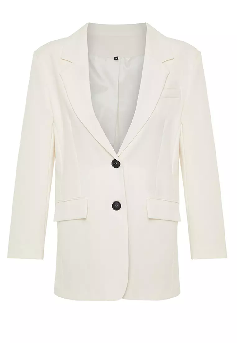 Trendyol Single Breasted Blazer