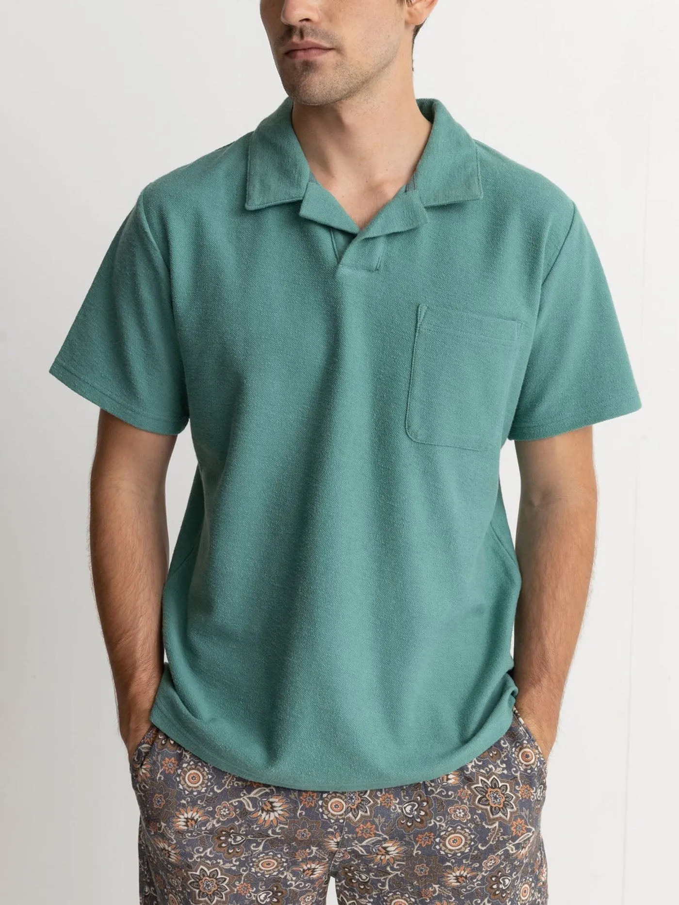 Vintage Terry Polo