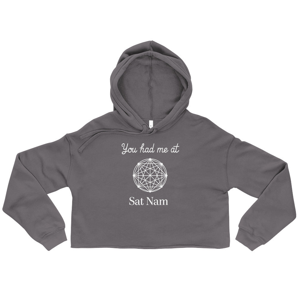 You had me at Sat Nam Hoodie