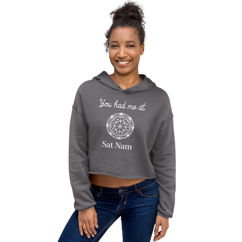 You had me at Sat Nam Hoodie