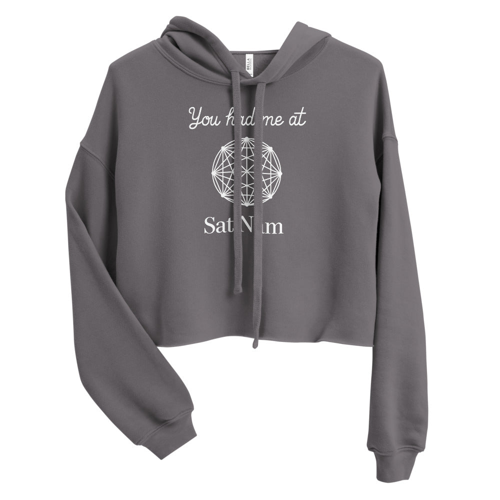 You had me at Sat Nam Hoodie