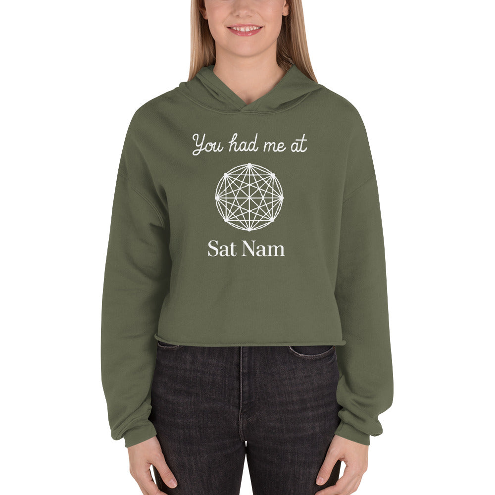 You had me at Sat Nam Hoodie