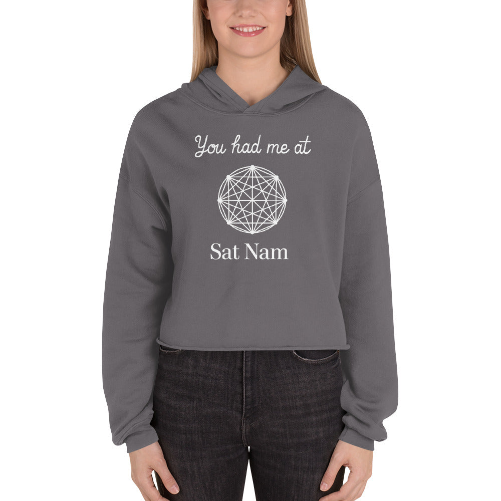 You had me at Sat Nam Hoodie