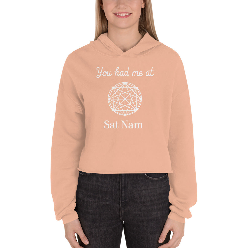 You had me at Sat Nam Hoodie