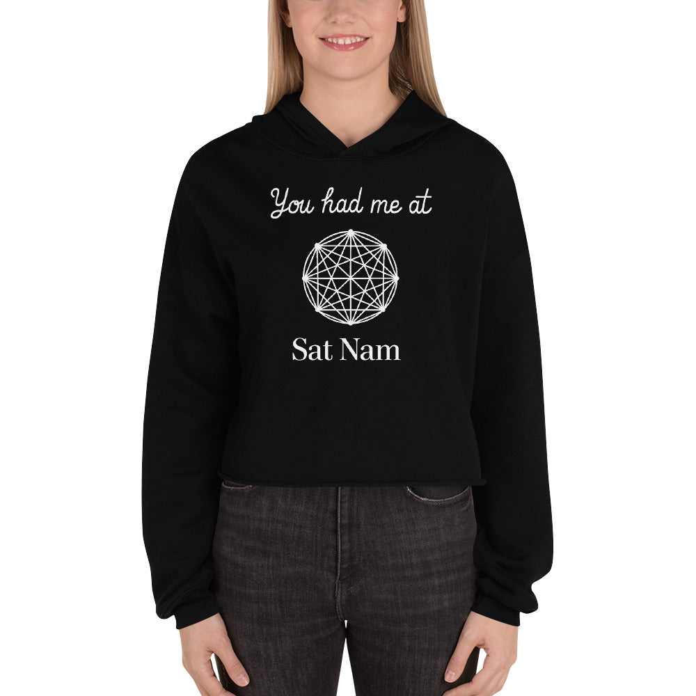 You had me at Sat Nam Hoodie